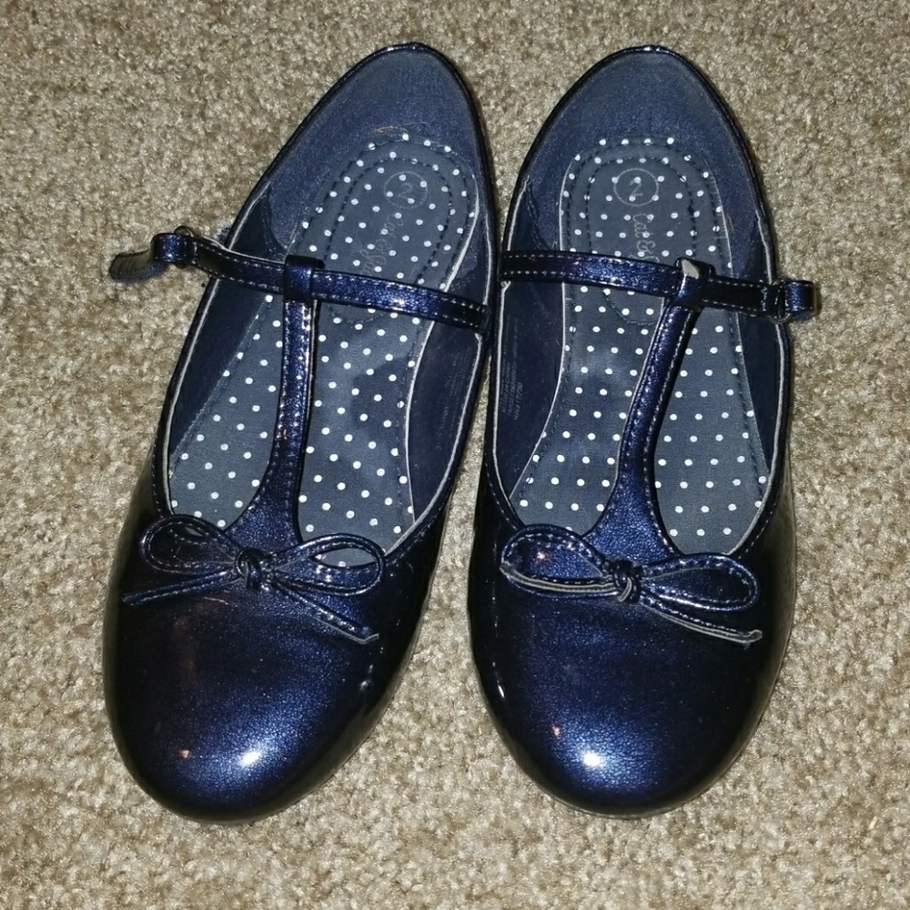 Girls Mary Janes